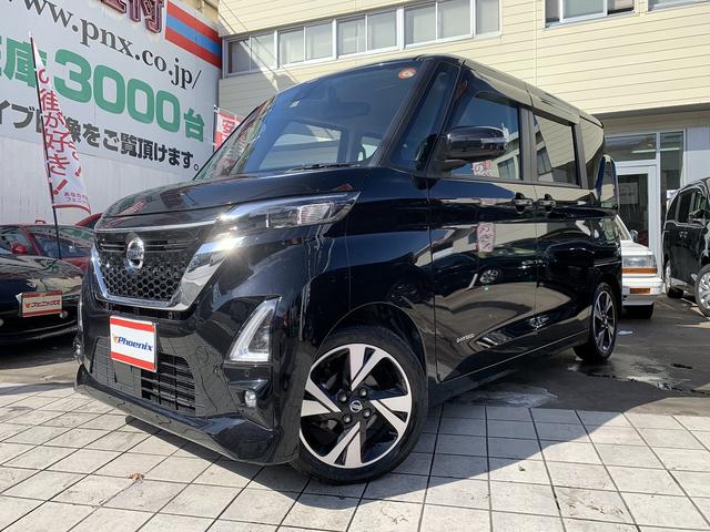 日産 ルークス