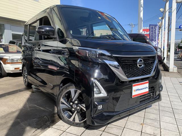 日産 ルークス