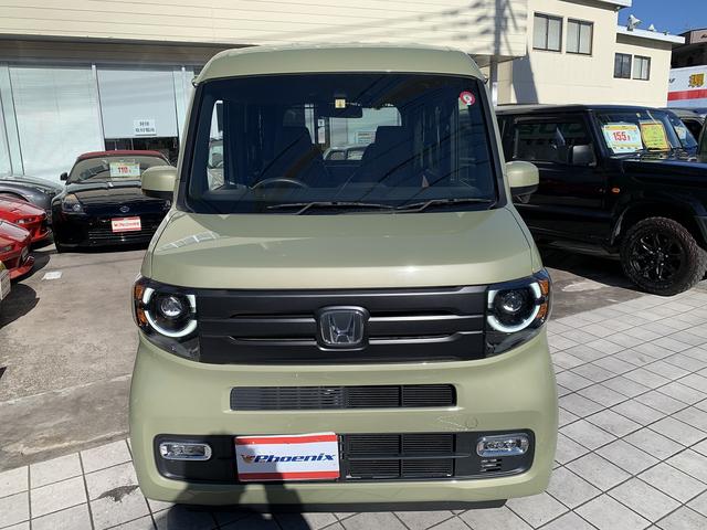 ホンダ Ｎ－ＶＡＮ＋スタイル