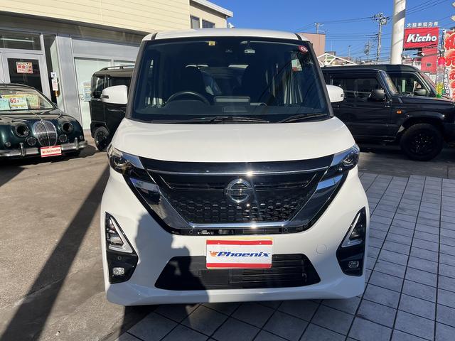 日産 ルークス