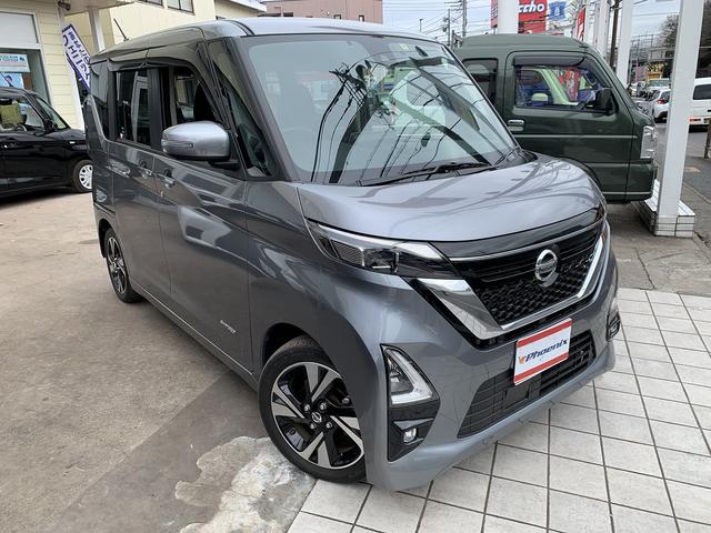 日産 ルークス