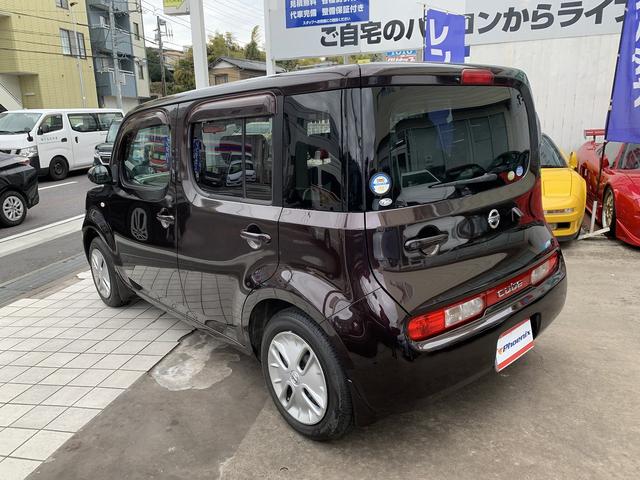 日産 キューブ