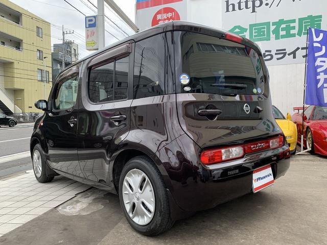 日産 キューブ