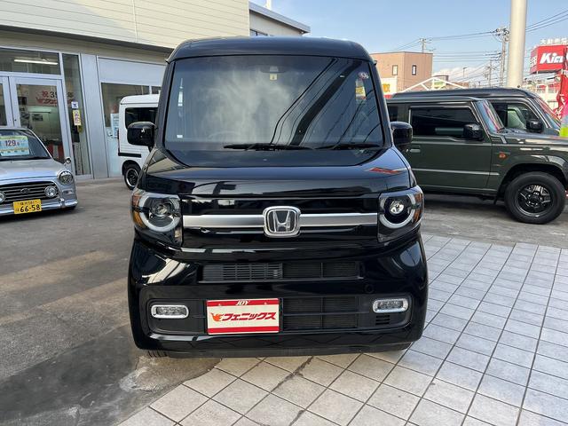 Ｎ－ＶＡＮ＋スタイル ファン・ターボホンダセンシング　４ＷＤ☆ターボ☆純正８型ＳＤナビ☆ＢＴ☆ＤＶＤ☆フルセグ☆Ｂカメラ☆ステリモ☆前後ドラレコ☆オーバーヘッドコンソール☆リアインテリアハーフラック☆レーダークルーズ☆レーンキープ☆ＬＥＤライト＆フォグ（17枚目）