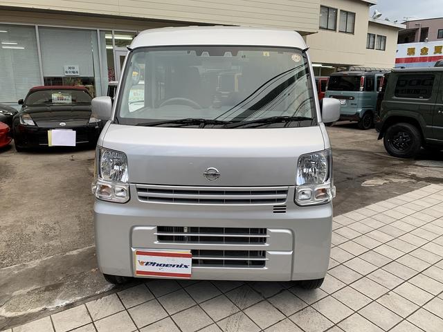 日産 ＮＶ１００クリッパーバン