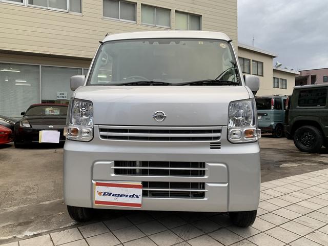 日産 ＮＶ１００クリッパーバン