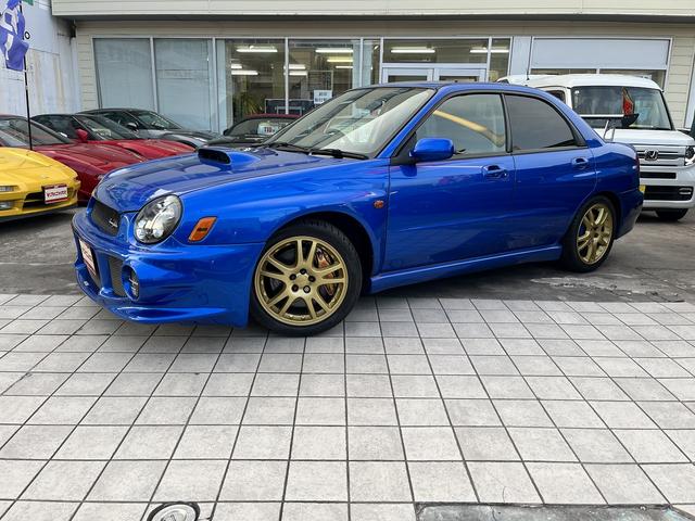 インプレッサ ＷＲＸ　ＳＴｉリミテッド　トミーカイラＭ２０ｂ２．２Ｌ　ＭＡＸ３５５馬Ｐモデル　未使用トミーカイラ１８ＡＷ　専用エンジン＆バンパー＆ＧＴウイング＆マフラー＆インタークーラー　ブレンボ　左右レカロＤ製電動エアシート　３連メーター（41枚目）