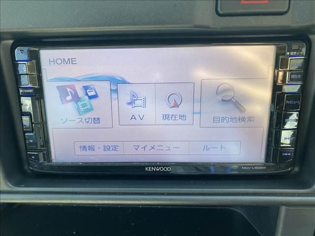 ハイゼットカーゴ デッキバンＧ　ＳＡＩＩＩ　スマートアシスト　４ＷＤ　アイドリングストップ　ＬＥＤライト＆フォグ　ケンウッドＳＤＤナビ　フルセグ　ＤＶＤ　ＵＳＢ　オートハイビーム　プライバシーガラス　キーレス　禁煙車（16枚目）