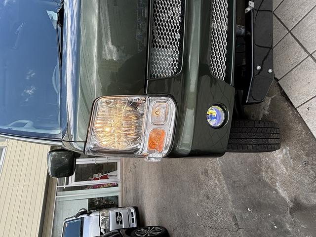 エブリイ ジョイン プラスライン前後バンパー・マフラー☆1オーナー☆リフトアップ☆サイバーナビ8インチ☆XTREMJ14インチアルミ☆木目調シートカバー☆ETC2.0☆フルセグTV☆前後ドラレコ☆Bluetooth☆(8枚目)