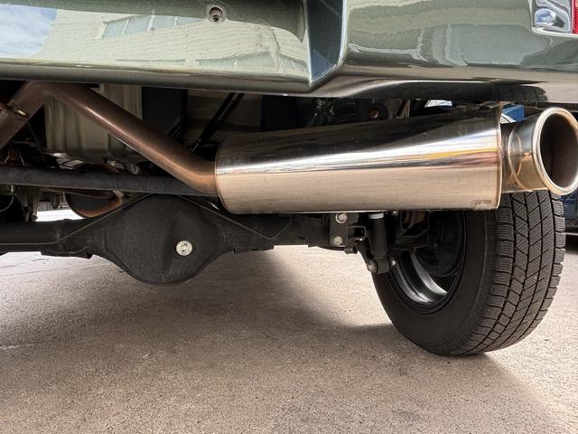 エブリイ ジョイン プラスライン前後バンパー・マフラー☆1オーナー☆リフトアップ☆サイバーナビ8インチ☆XTREMJ14インチアルミ☆木目調シートカバー☆ETC2.0☆フルセグTV☆前後ドラレコ☆Bluetooth☆(50枚目)