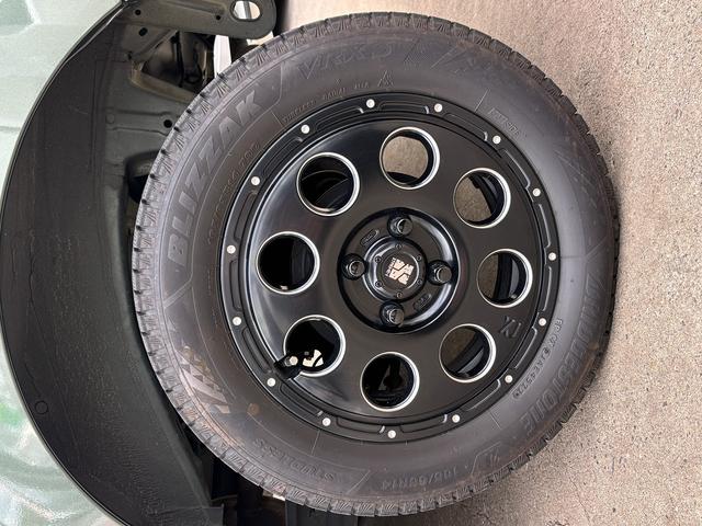 エブリイ ジョイン プラスライン前後バンパー・マフラー☆1オーナー☆リフトアップ☆サイバーナビ8インチ☆XTREMJ14インチアルミ☆木目調シートカバー☆ETC2.0☆フルセグTV☆前後ドラレコ☆Bluetooth☆(53枚目)