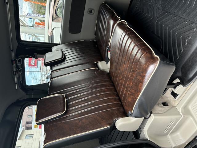 エブリイ ジョイン プラスライン前後バンパー・マフラー☆1オーナー☆リフトアップ☆サイバーナビ8インチ☆XTREMJ14インチアルミ☆木目調シートカバー☆ETC2.0☆フルセグTV☆前後ドラレコ☆Bluetooth☆(73枚目)