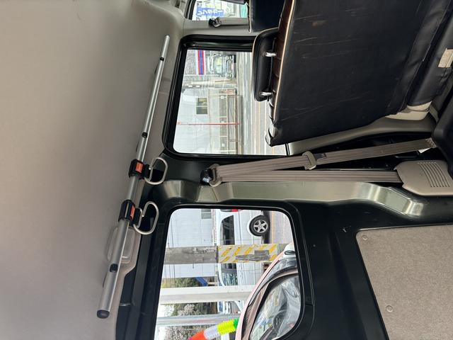 エブリイ ジョイン プラスライン前後バンパー・マフラー☆1オーナー☆リフトアップ☆サイバーナビ8インチ☆XTREMJ14インチアルミ☆木目調シートカバー☆ETC2.0☆フルセグTV☆前後ドラレコ☆Bluetooth☆(76枚目)