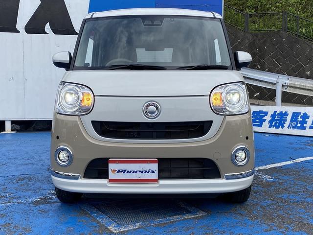 ムーヴキャンバス ＧメイクアップＶＳ　ＳＡＩＩＩ　最終型☆特別仕様☆パノラマモニタ☆８インチフルセグナビ☆Ｂｌｕｅｔｏｏｔｈ☆ＥＴＣ☆ドラレコ☆ワンタッチＷパワスラ☆クリアランスソナー☆ＬＥＤヘッドライト☆ＬＥＤフォグ☆シートヒータ☆スマートキー☆（5枚目）