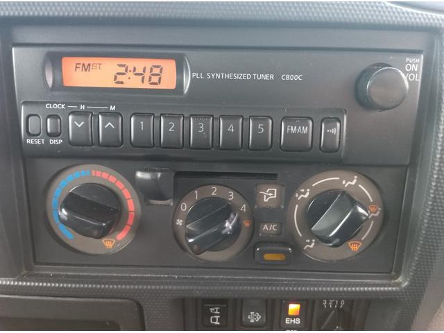 アトラストラック 　１．３５Ｔ　パネルバン　☆ディーゼルターボ☆ＦＭ／ＡＭオーディオ☆バックモニター☆拡声器☆左電格ミラー☆マーカーランプ☆パワーラックミニ☆荷台ステップ☆イージーヒルスタート☆ヒ―テッドドアミラー☆（21枚目）