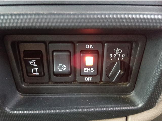 アトラストラック 　１．３５Ｔ　パネルバン　☆ディーゼルターボ☆ＦＭ／ＡＭオーディオ☆バックモニター☆拡声器☆左電格ミラー☆マーカーランプ☆パワーラックミニ☆荷台ステップ☆イージーヒルスタート☆ヒ―テッドドアミラー☆（22枚目）