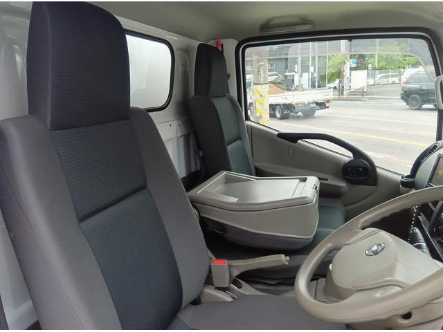 アトラストラック 　１．３５Ｔ　パネルバン　☆ディーゼルターボ☆ＦＭ／ＡＭオーディオ☆バックモニター☆拡声器☆左電格ミラー☆マーカーランプ☆パワーラックミニ☆荷台ステップ☆イージーヒルスタート☆ヒ―テッドドアミラー☆（37枚目）