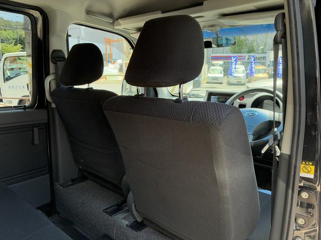 ハイゼットカーゴ クルーズターボリミテッド カスタム仕様!ハイルーフ!禁煙車!ターボ!5速マニュアル!SEIN SSアルミホイール!ドライブレコーダー!ディーラーオプションオーバーヘッドコンソール!キーレスエントリー!電動格納ミラー!フォグ!(36枚目)