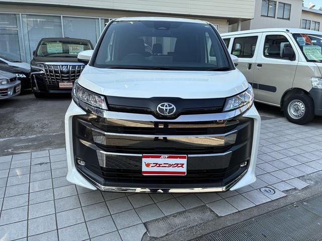 TOYOTA NOAH S-G Best Japan Spec Recon Car for Import Malaysia