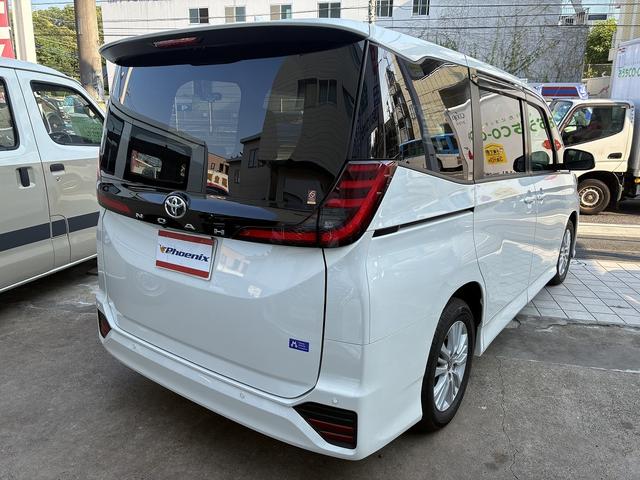 TOYOTA NOAH S-G Best Japan Spec Recon Car for Import Malaysia