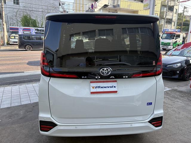 TOYOTA NOAH S-G Best Japan Spec Recon Car for Import Malaysia