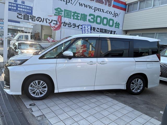 TOYOTA NOAH S-G Best Japan Spec Recon Car for Import Malaysia
