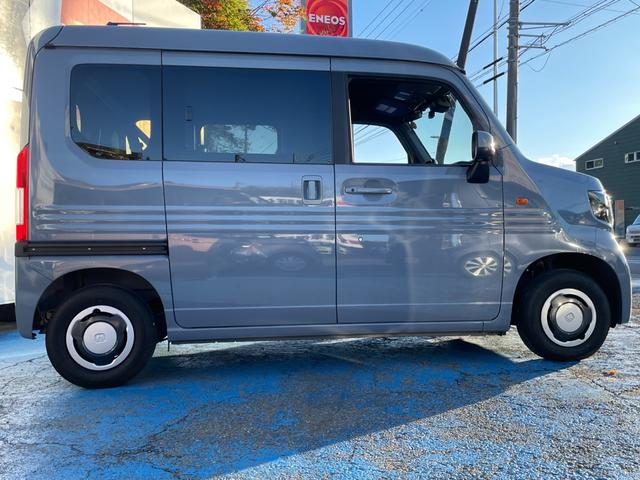 N-VAN ファン・ターボ ユーザー買取車☆ホンダセンシング☆カロッツェリアSDナビ☆BT☆DVD☆バックカメラ☆ステアリングリモコン☆コムテック前後ドラレコ☆LEDプロジェクターヘッドライト☆LEDフォグ☆禁煙車☆ETC☆(7枚目)