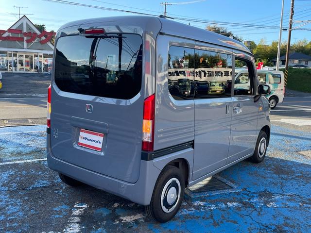 N-VAN ファン・ターボ ユーザー買取車☆ホンダセンシング☆カロッツェリアSDナビ☆BT☆DVD☆バックカメラ☆ステアリングリモコン☆コムテック前後ドラレコ☆LEDプロジェクターヘッドライト☆LEDフォグ☆禁煙車☆ETC☆(9枚目)