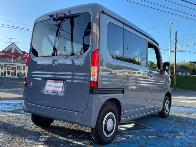N-VAN ファン・ターボ ユーザー買取車☆ホンダセンシング☆カロッツェリアSDナビ☆BT☆DVD☆バックカメラ☆ステアリングリモコン☆コムテック前後ドラレコ☆LEDプロジェクターヘッドライト☆LEDフォグ☆禁煙車☆ETC☆(10枚目)
