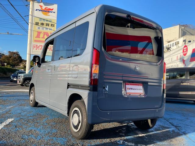 N-VAN ファン・ターボ ユーザー買取車☆ホンダセンシング☆カロッツェリアSDナビ☆BT☆DVD☆バックカメラ☆ステアリングリモコン☆コムテック前後ドラレコ☆LEDプロジェクターヘッドライト☆LEDフォグ☆禁煙車☆ETC☆(14枚目)