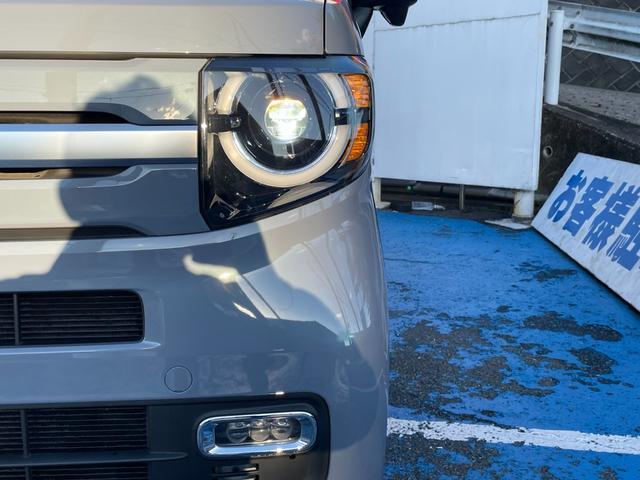 N-VAN ファン・ターボ ユーザー買取車☆ホンダセンシング☆カロッツェリアSDナビ☆BT☆DVD☆バックカメラ☆ステアリングリモコン☆コムテック前後ドラレコ☆LEDプロジェクターヘッドライト☆LEDフォグ☆禁煙車☆ETC☆(19枚目)