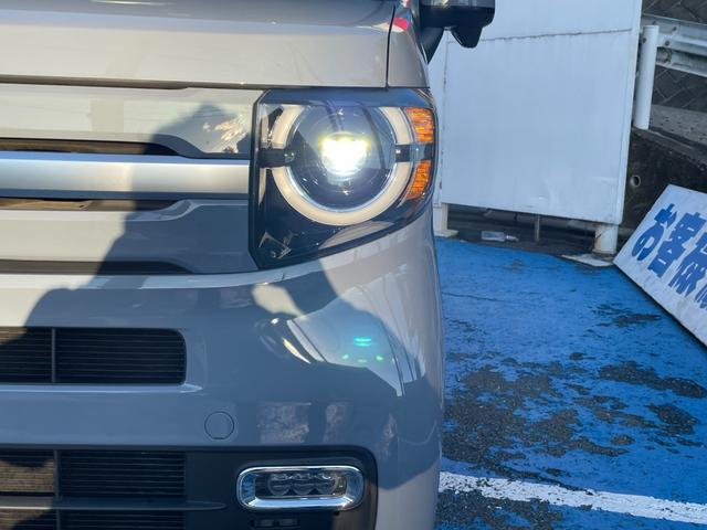 N-VAN ファン・ターボ ユーザー買取車☆ホンダセンシング☆カロッツェリアSDナビ☆BT☆DVD☆バックカメラ☆ステアリングリモコン☆コムテック前後ドラレコ☆LEDプロジェクターヘッドライト☆LEDフォグ☆禁煙車☆ETC☆(20枚目)