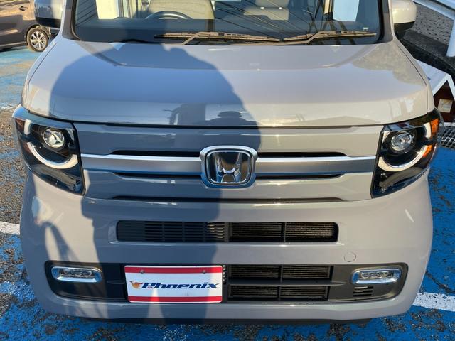 N-VAN ファン・ターボ ユーザー買取車☆ホンダセンシング☆カロッツェリアSDナビ☆BT☆DVD☆バックカメラ☆ステアリングリモコン☆コムテック前後ドラレコ☆LEDプロジェクターヘッドライト☆LEDフォグ☆禁煙車☆ETC☆(24枚目)