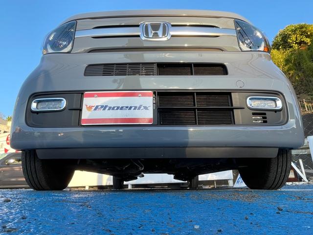 N-VAN ファン・ターボ ユーザー買取車☆ホンダセンシング☆カロッツェリアSDナビ☆BT☆DVD☆バックカメラ☆ステアリングリモコン☆コムテック前後ドラレコ☆LEDプロジェクターヘッドライト☆LEDフォグ☆禁煙車☆ETC☆(26枚目)