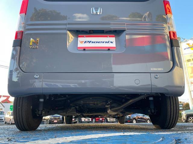 N-VAN ファン・ターボ ユーザー買取車☆ホンダセンシング☆カロッツェリアSDナビ☆BT☆DVD☆バックカメラ☆ステアリングリモコン☆コムテック前後ドラレコ☆LEDプロジェクターヘッドライト☆LEDフォグ☆禁煙車☆ETC☆(33枚目)