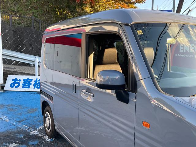 N-VAN ファン・ターボ ユーザー買取車☆ホンダセンシング☆カロッツェリアSDナビ☆BT☆DVD☆バックカメラ☆ステアリングリモコン☆コムテック前後ドラレコ☆LEDプロジェクターヘッドライト☆LEDフォグ☆禁煙車☆ETC☆(36枚目)