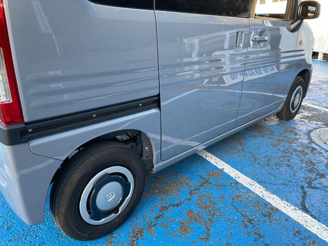 N-VAN ファン・ターボ ユーザー買取車☆ホンダセンシング☆カロッツェリアSDナビ☆BT☆DVD☆バックカメラ☆ステアリングリモコン☆コムテック前後ドラレコ☆LEDプロジェクターヘッドライト☆LEDフォグ☆禁煙車☆ETC☆(38枚目)