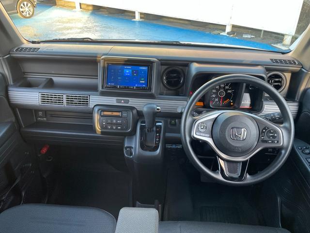 N-VAN ファン・ターボ ユーザー買取車☆ホンダセンシング☆カロッツェリアSDナビ☆BT☆DVD☆バックカメラ☆ステアリングリモコン☆コムテック前後ドラレコ☆LEDプロジェクターヘッドライト☆LEDフォグ☆禁煙車☆ETC☆(41枚目)