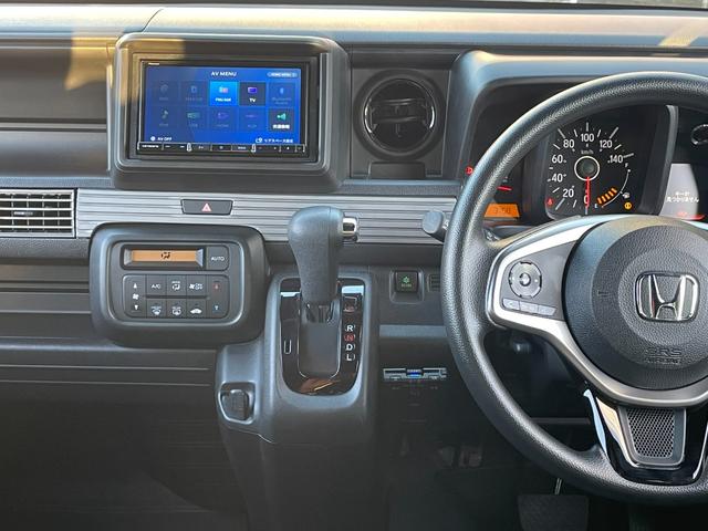 N-VAN ファン・ターボ ユーザー買取車☆ホンダセンシング☆カロッツェリアSDナビ☆BT☆DVD☆バックカメラ☆ステアリングリモコン☆コムテック前後ドラレコ☆LEDプロジェクターヘッドライト☆LEDフォグ☆禁煙車☆ETC☆(44枚目)