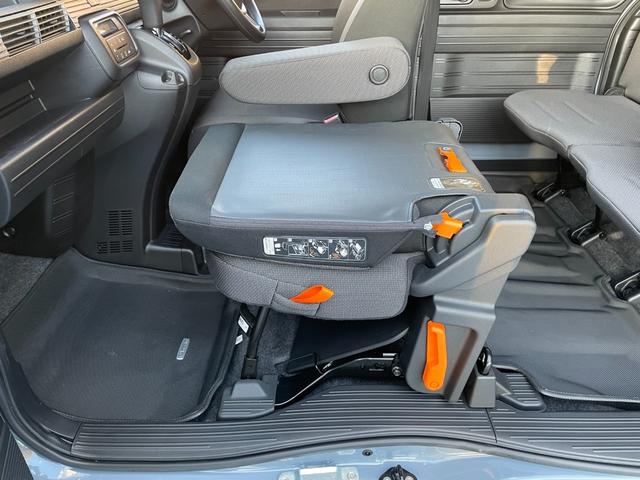 N-VAN ファン・ターボ ユーザー買取車☆ホンダセンシング☆カロッツェリアSDナビ☆BT☆DVD☆バックカメラ☆ステアリングリモコン☆コムテック前後ドラレコ☆LEDプロジェクターヘッドライト☆LEDフォグ☆禁煙車☆ETC☆(55枚目)