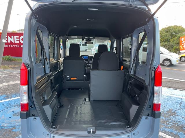 N-VAN ファン・ターボ ユーザー買取車☆ホンダセンシング☆カロッツェリアSDナビ☆BT☆DVD☆バックカメラ☆ステアリングリモコン☆コムテック前後ドラレコ☆LEDプロジェクターヘッドライト☆LEDフォグ☆禁煙車☆ETC☆(79枚目)