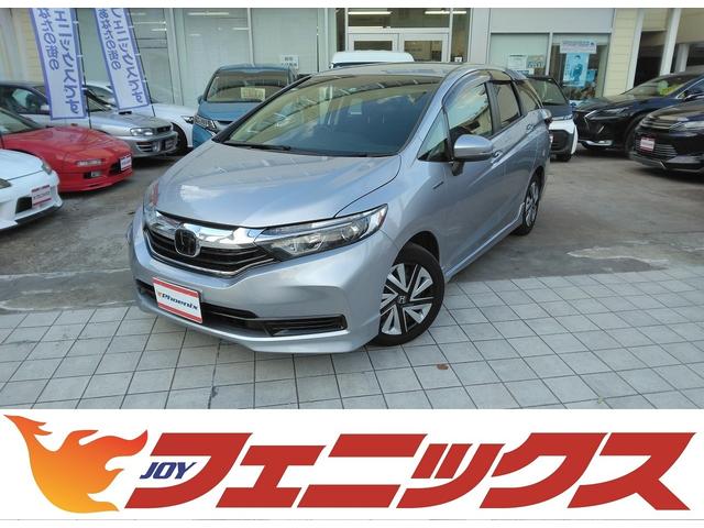 シャトル ハイブリッド　ホンダセンシング　ストラーダＳＤナビ☆Ｂｌｕｅｔｏｏｔｈ☆バックカメラ☆セルスタードラレコ☆アダクティブクルコン☆レーンキープ☆オートライト☆ソナー☆衝突軽減ブレーキ☆純正トノカバー☆禁煙車☆スマートキー☆ＥＴＣ（2枚目）