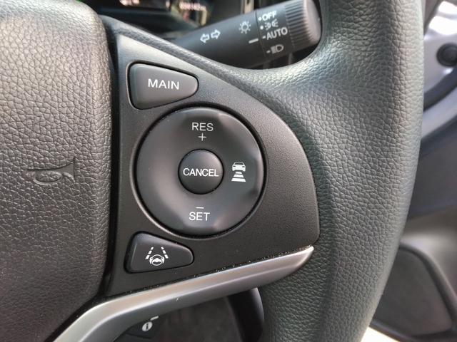 シャトル ハイブリッド　ホンダセンシング　ストラーダＳＤナビ☆Ｂｌｕｅｔｏｏｔｈ☆バックカメラ☆セルスタードラレコ☆アダクティブクルコン☆レーンキープ☆オートライト☆ソナー☆衝突軽減ブレーキ☆純正トノカバー☆禁煙車☆スマートキー☆ＥＴＣ（22枚目）