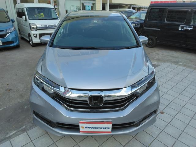 シャトル ハイブリッド　ホンダセンシング　ストラーダＳＤナビ☆Ｂｌｕｅｔｏｏｔｈ☆バックカメラ☆セルスタードラレコ☆アダクティブクルコン☆レーンキープ☆オートライト☆ソナー☆衝突軽減ブレーキ☆純正トノカバー☆禁煙車☆スマートキー☆ＥＴＣ（80枚目）
