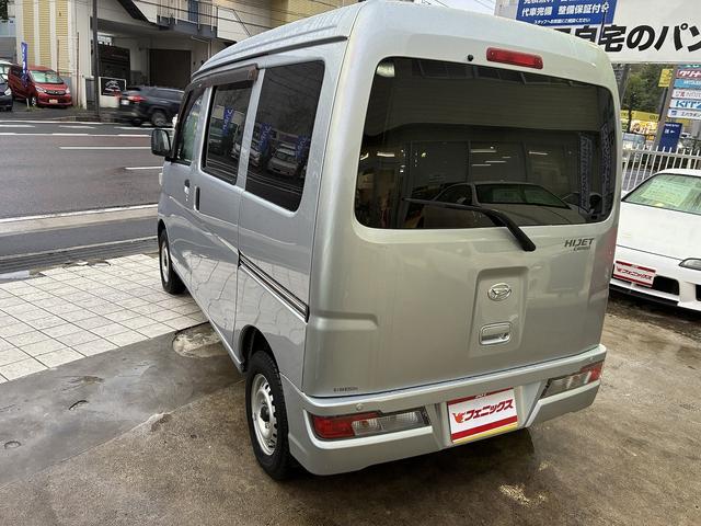 ハイゼットカーゴ ＤＸ　ＳＡＩＩＩ　ＨＲ☆ＳＡ３☆純正オーディオ☆ＯＰ大型室内ＬＥＤ灯☆ＯＰ間仕切りカーテン☆オーバーヘッドコンソール☆ＬＥＤヘッドライト☆衝突軽減ブレーキ☆レーンキープ☆オートハイビーム☆パワーウィンドウ☆ＡＢＳ☆（8枚目）