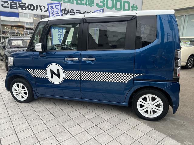 Ｎ－ＢＯＸ＋ ２トーンカラースタイル　Ｇ　ＳＳパッケージ　特別仕様車☆Ｇａｔｈｅｒｓナビ☆ＴＶ☆バックカメラ☆エマージェンシーストップシグナル☆ユニバーサルブリッジ☆マルチスペースシステム☆後席オーバーヘッドコンソール☆ＥＴＣ☆両パワ☆専用ブルーパネル☆（10枚目）