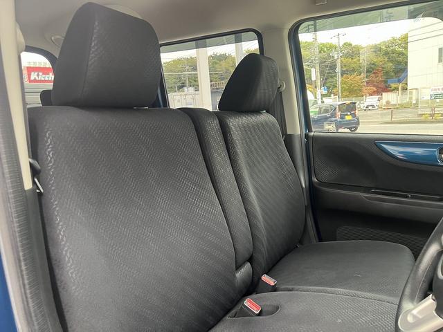 Ｎ－ＢＯＸ＋ ２トーンカラースタイル　Ｇ　ＳＳパッケージ　特別仕様車☆Ｇａｔｈｅｒｓナビ☆ＴＶ☆バックカメラ☆エマージェンシーストップシグナル☆ユニバーサルブリッジ☆マルチスペースシステム☆後席オーバーヘッドコンソール☆ＥＴＣ☆両パワ☆専用ブルーパネル☆（16枚目）