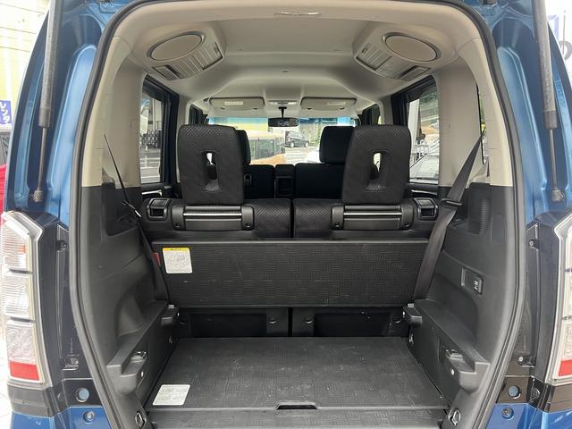 Ｎ－ＢＯＸ＋ ２トーンカラースタイル　Ｇ　ＳＳパッケージ　特別仕様車☆Ｇａｔｈｅｒｓナビ☆ＴＶ☆バックカメラ☆エマージェンシーストップシグナル☆ユニバーサルブリッジ☆マルチスペースシステム☆後席オーバーヘッドコンソール☆ＥＴＣ☆両パワ☆専用ブルーパネル☆（50枚目）