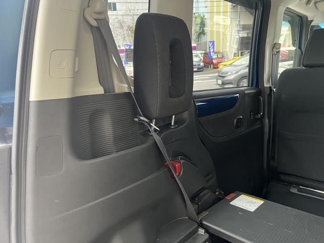 Ｎ－ＢＯＸ＋ ２トーンカラースタイル　Ｇ　ＳＳパッケージ　特別仕様車☆Ｇａｔｈｅｒｓナビ☆ＴＶ☆バックカメラ☆エマージェンシーストップシグナル☆ユニバーサルブリッジ☆マルチスペースシステム☆後席オーバーヘッドコンソール☆ＥＴＣ☆両パワ☆専用ブルーパネル☆（53枚目）