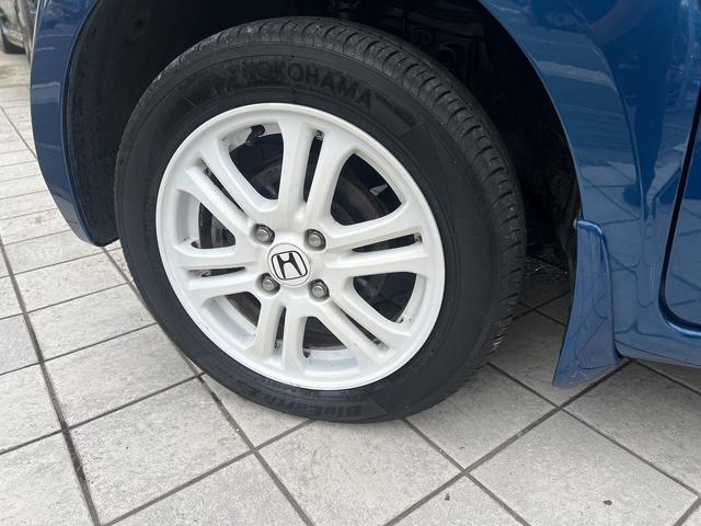 Ｎ－ＢＯＸ＋ ２トーンカラースタイル　Ｇ　ＳＳパッケージ　特別仕様車☆Ｇａｔｈｅｒｓナビ☆ＴＶ☆バックカメラ☆エマージェンシーストップシグナル☆ユニバーサルブリッジ☆マルチスペースシステム☆後席オーバーヘッドコンソール☆ＥＴＣ☆両パワ☆専用ブルーパネル☆（68枚目）